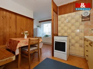 Prodej rodinného domu, Zruč nad Sázavou, Ke Ctiborkám, 120 m2