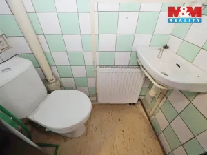 Prodej rodinného domu, Zruč nad Sázavou, Ke Ctiborkám, 120 m2