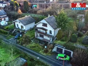 Prodej rodinného domu, Zruč nad Sázavou, Ke Ctiborkám, 120 m2