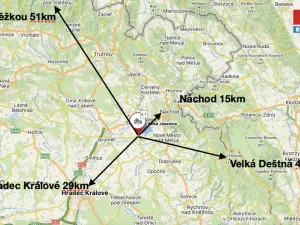 Prodej bytu 3+1, Velká Jesenice, 74 m2
