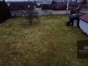 Prodej pozemku pro bydlení, Nučice, 1300 m2