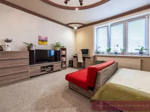 Pronájem bytu 2+kk, Příbram, třída Osvobození, 47 m2