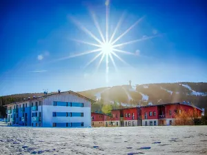 Prodej bytu 1+kk, Loučná pod Klínovcem, 35 m2