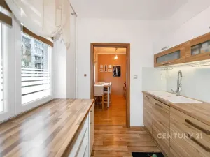 Prodej bytu 3+1, Plzeň, Pod Záhorskem, 63 m2