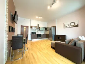 Prodej bytu 2+kk, Praha - Hloubětín, Krylovecká, 55 m2