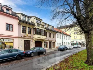 Prodej činžovního domu, Praha - Břevnov, Bělohorská, 515 m2