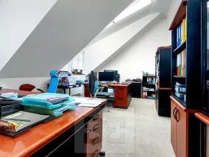 Prodej činžovního domu, Praha - Břevnov, Bělohorská, 515 m2