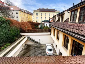 Prodej činžovního domu, Praha - Břevnov, Bělohorská, 515 m2