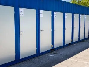 Pronájem skladu, Praha - Malešice, Průmyslová, 3 m2