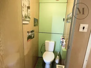 Pronájem bytu 2+kk, Velešín, Nad Cihelnou, 42 m2