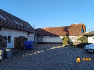 Prodej vícegeneračního domu, Hýskov, Prostřední, 330 m2