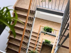 Pronájem kanceláře, Olomouc, Železniční, 50 m2