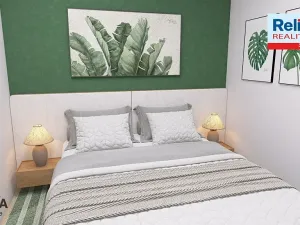 Prodej bytu 3+1, Liberec, Šimáčkova, 67 m2