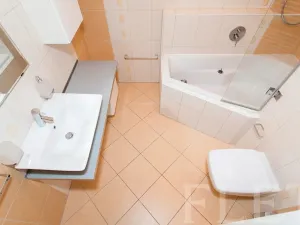 Pronájem bytu 2+kk, Praha - Stodůlky, Raichlova, 39 m2