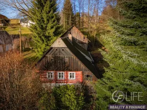 Prodej chalupy, Benecko, 120 m2