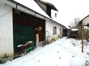 Prodej rodinného domu, Miličín, 200 m2