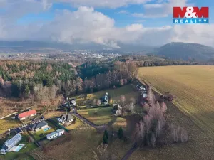 Prodej pozemku pro bydlení, Trutnov, 1015 m2