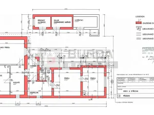 Prodej rodinného domu, Neratovice, 117 m2