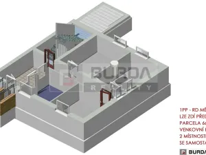 Prodej rodinného domu, Mělník, Komenského, 203 m2