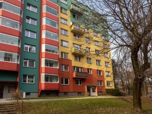 Prodej bytu 3+1, Orlová, Lesní, 74 m2