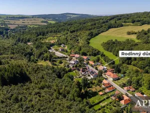 Prodej rodinného domu, Nová Lhota, 198 m2