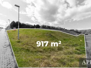 Prodej pozemku pro bydlení, Uherský Brod, 917 m2