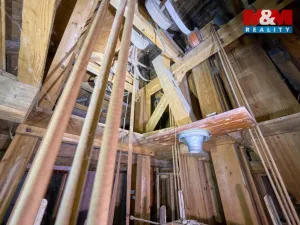 Prodej historického objektu, Machov, 268 m2