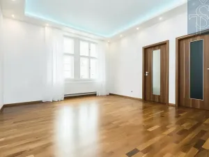 Prodej bytu 3+1, Praha - Holešovice, Veletržní, 102 m2