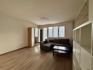 Pronájem bytu 1+1, Příbram, Budovatelů, 38 m2