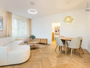 Prodej bytu 2+kk, Brno, Bělohorská, 48 m2