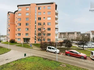 Prodej bytu 2+kk, Brno, Bělohorská, 48 m2