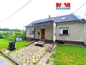 Prodej rodinného domu, Horní Benešov, Národní třída, 135 m2