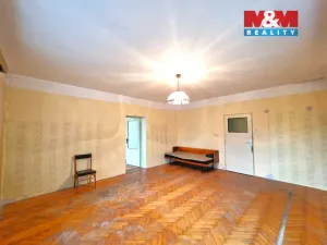 Prodej rodinného domu, Horní Benešov, Národní třída, 135 m2