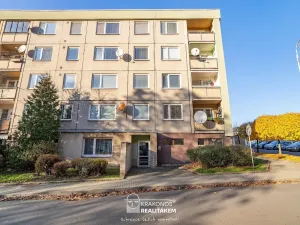 Prodej bytu 3+1, Hranice - Hranice I-Město, Hromůvka, 73 m2