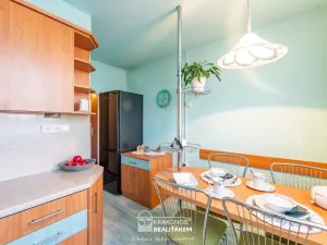 Prodej bytu 3+1, Hranice - Hranice I-Město, Hromůvka, 73 m2