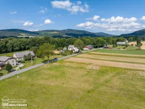 Prodej pozemku, Štíty - Březná, 1026 m2