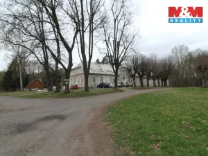 Pronájem bytu 1+1, Cvikov - Cvikov I, Československé armády, 43 m2