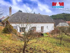 Prodej rodinného domu, Rabí, 110 m2