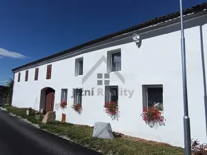 Prodej rodinného domu, Trhové Sviny, Rejta, 500 m2