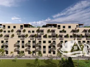 Prodej bytu 1+kk, Golem, Albánie, 34 m2