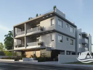 Prodej bytu 2+1, Larnaka, Kypr, 72 m2