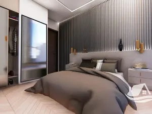 Prodej bytu 3+kk, Burgas, Bulharsko, 89 m2