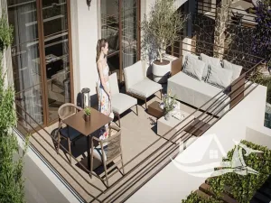 Prodej bytu 3+kk, Plaka, Řecko, 67 m2