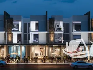 Prodej bytu 2+kk, Hurghada, Egypt, 77 m2