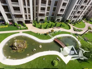 Prodej bytu 1+kk, Nesebar, Bulharsko, 31 m2