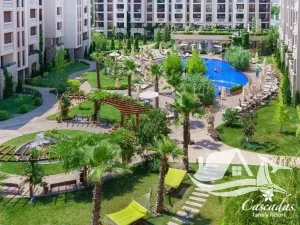 Prodej bytu 1+kk, Nesebar, Bulharsko, 31 m2