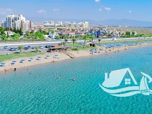 Prodej bytu 2+1, Trikomo, Kypr, 75 m2