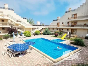 Prodej bytu 1+kk, Bjala, Bulharsko, 35 m2