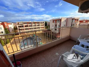 Prodej bytu 2+kk, Nesebar, Bulharsko, 49 m2