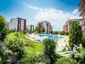 Prodej bytu 2+kk, Sveti Vlas, Bulharsko, 67 m2